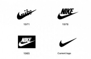 Nike professional logo design